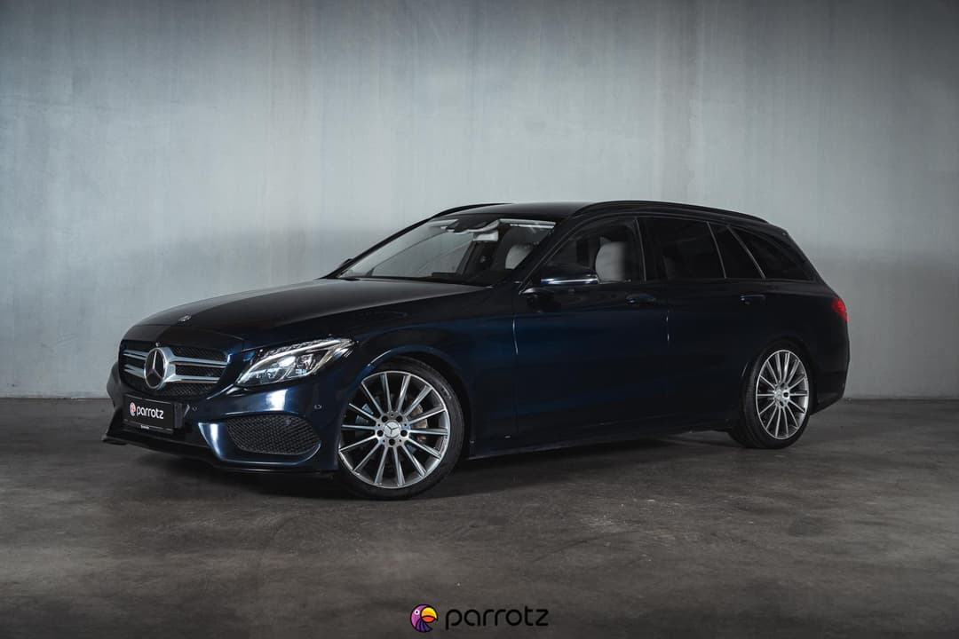 Mercedes-Benz C