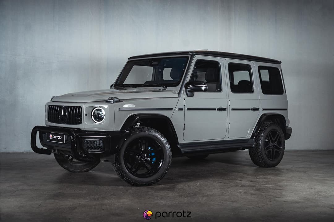 Mercedes-Benz G