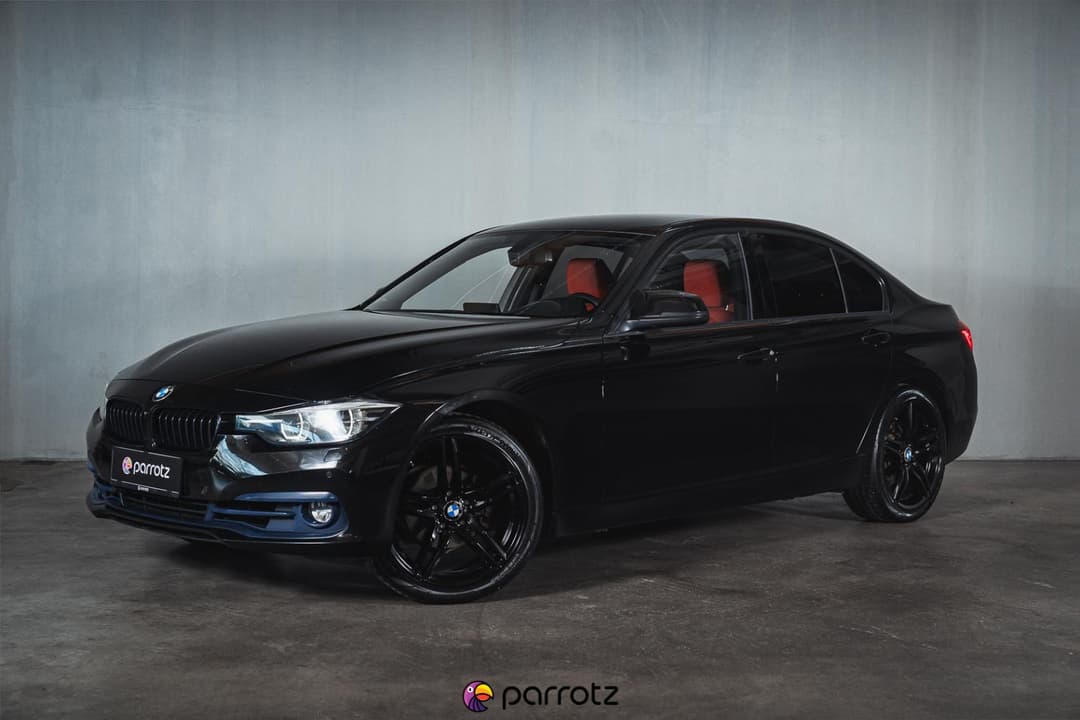 BMW 320