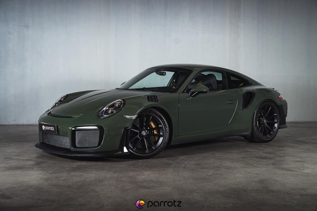 Porsche 911