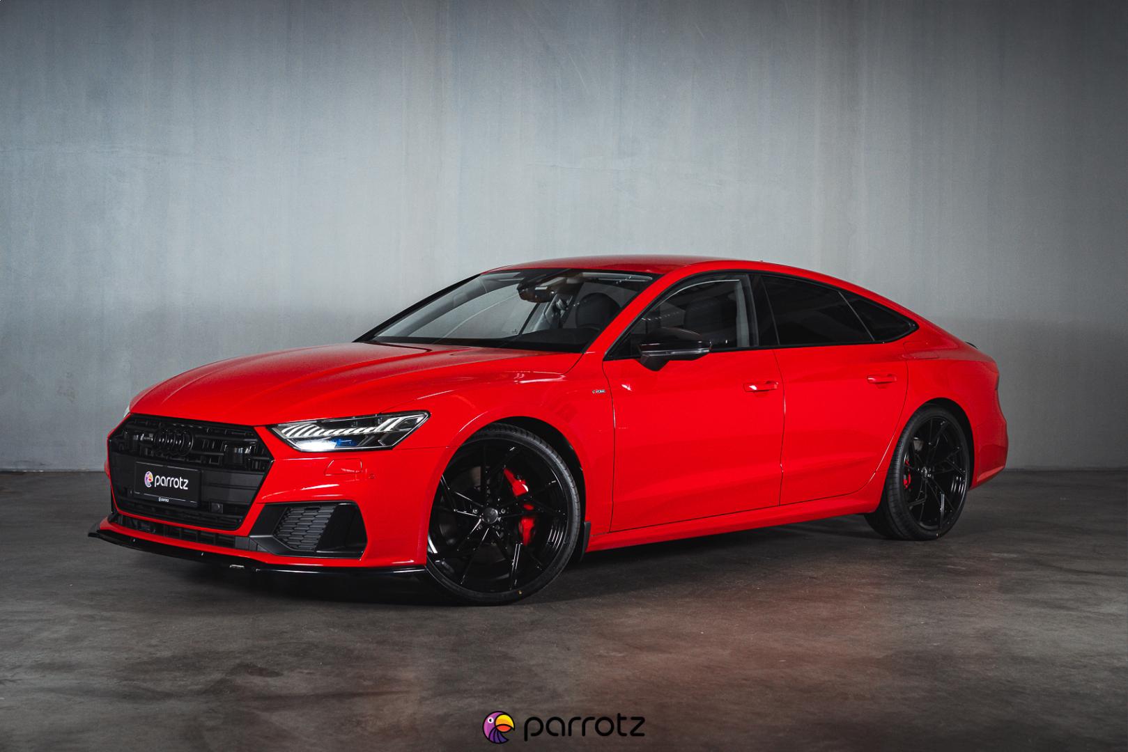 Audi A7