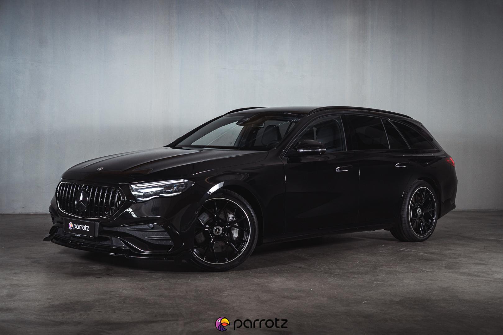 Mercedes-Benz E