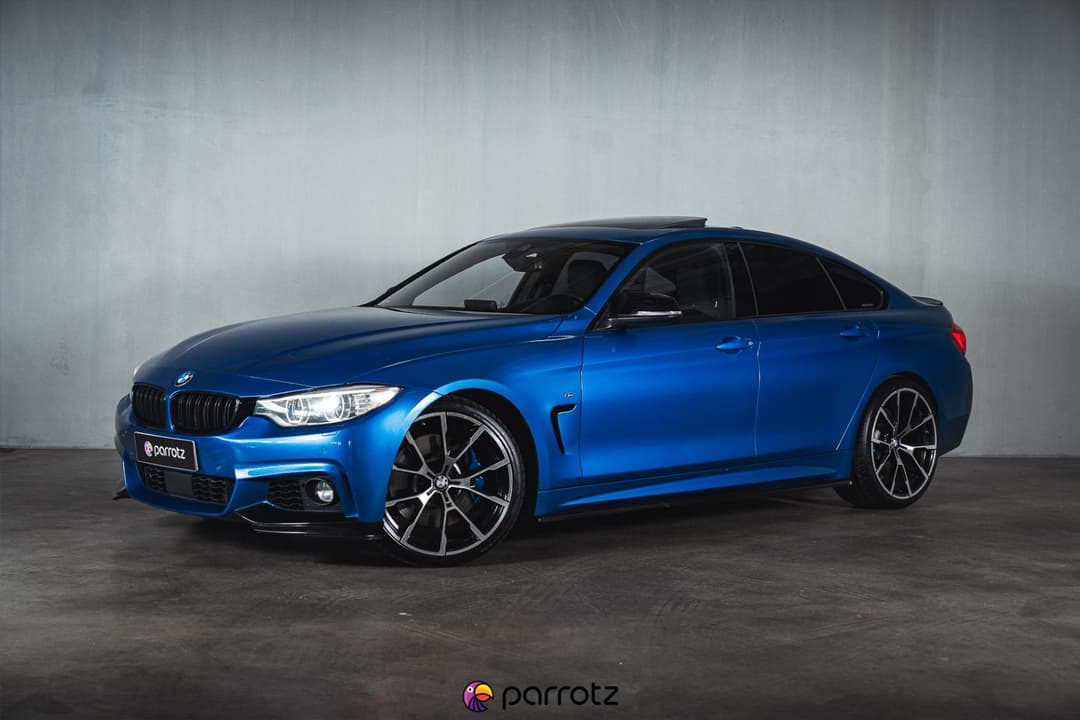 BMW 435