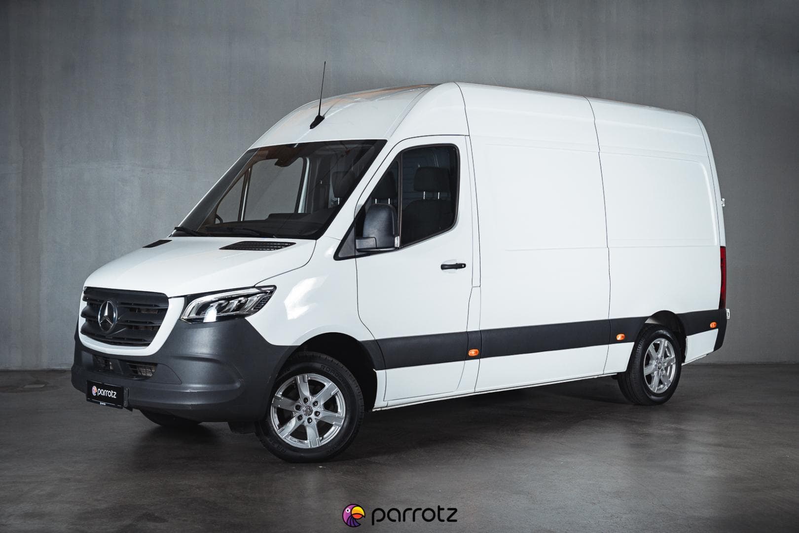 parrotz vehicle