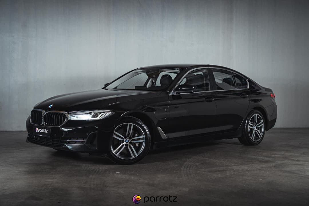 BMW 530