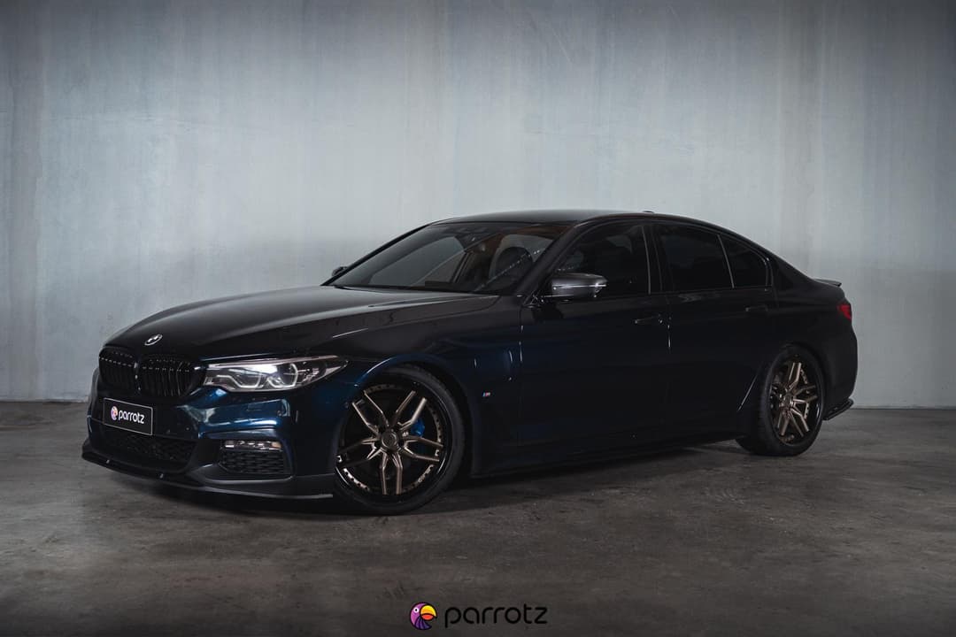 BMW 530