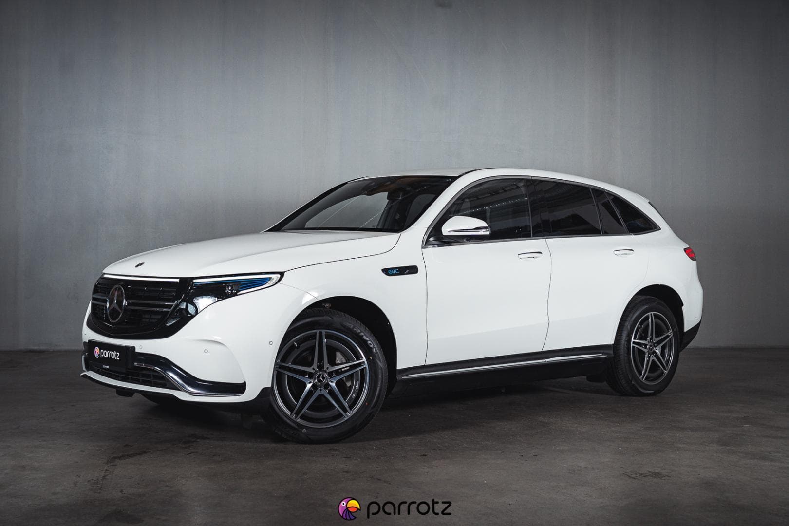 parrotz vehicle