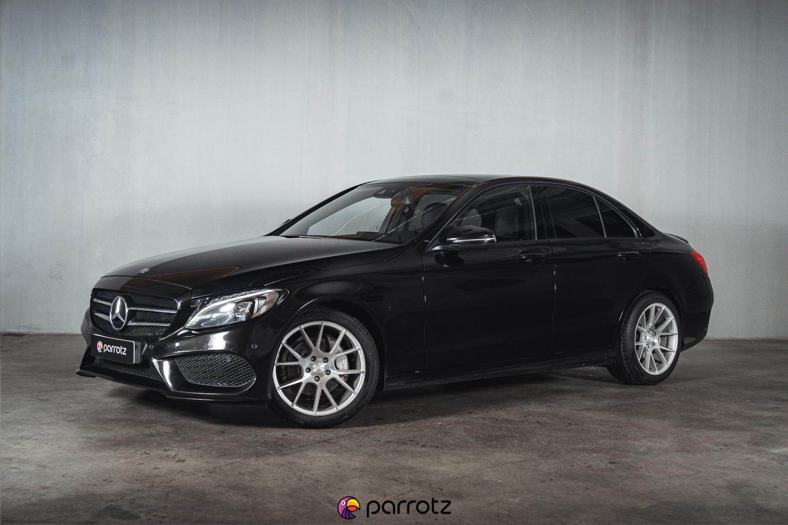 Mercedes-Benz C