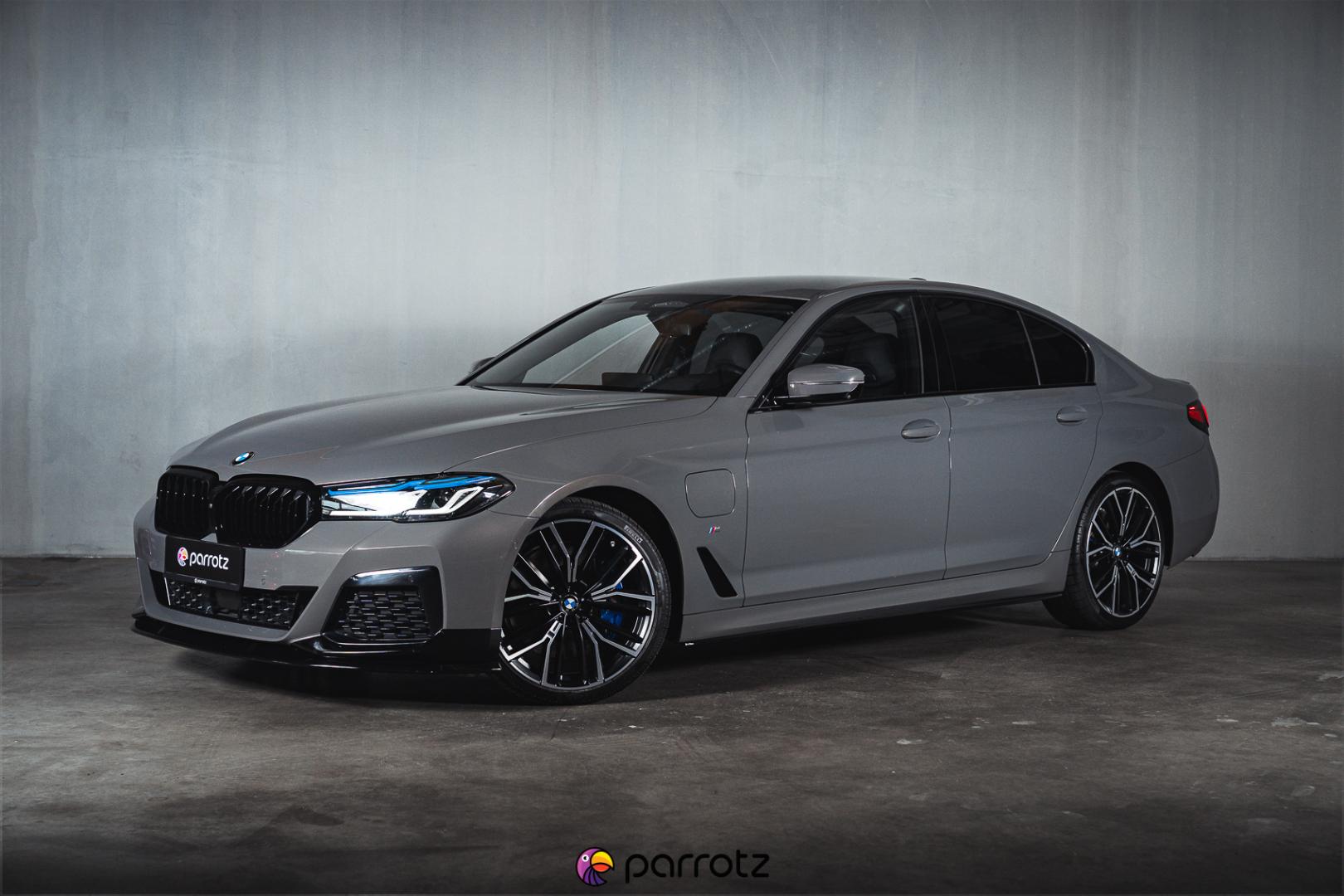 BMW 545
