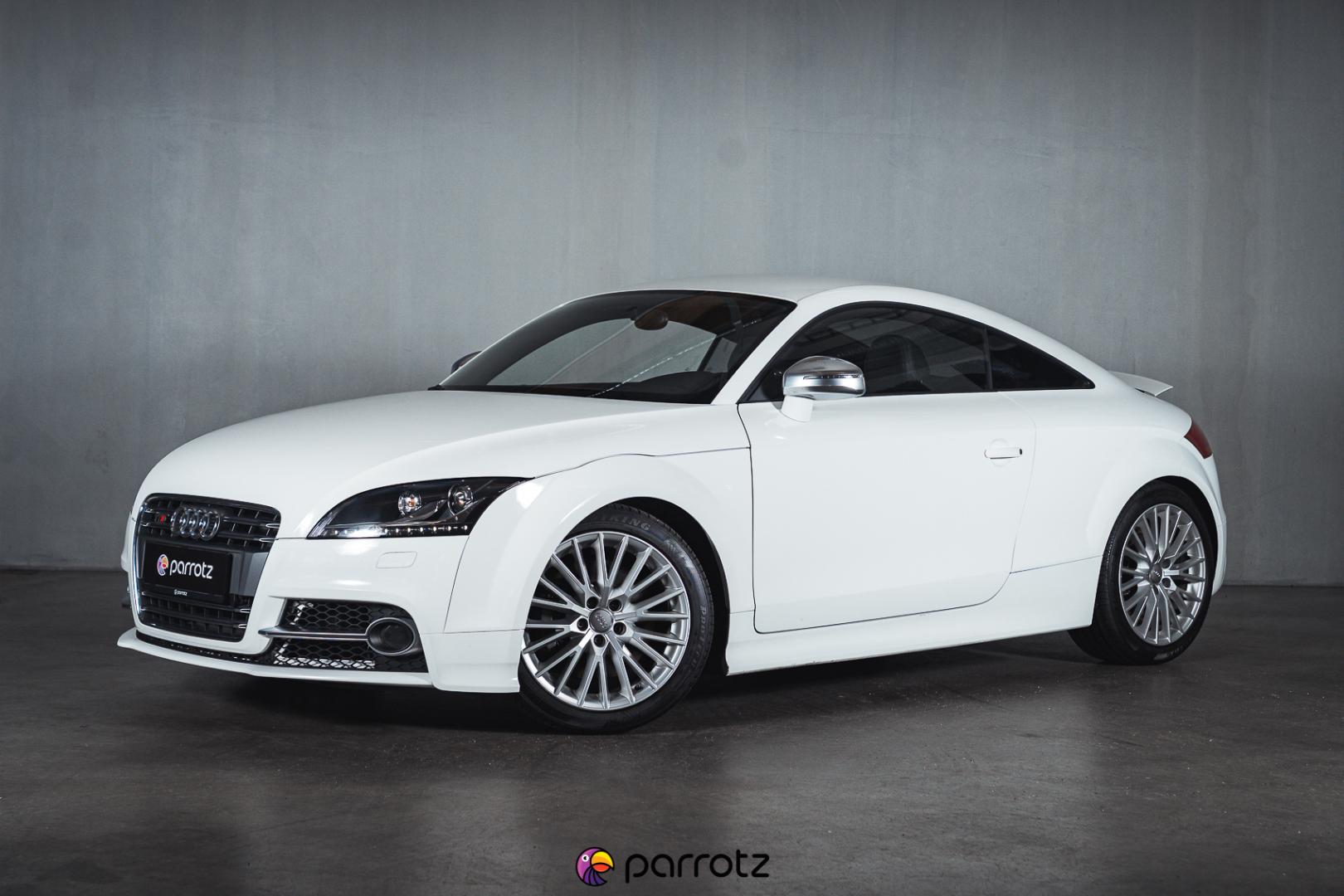 Audi TTS
