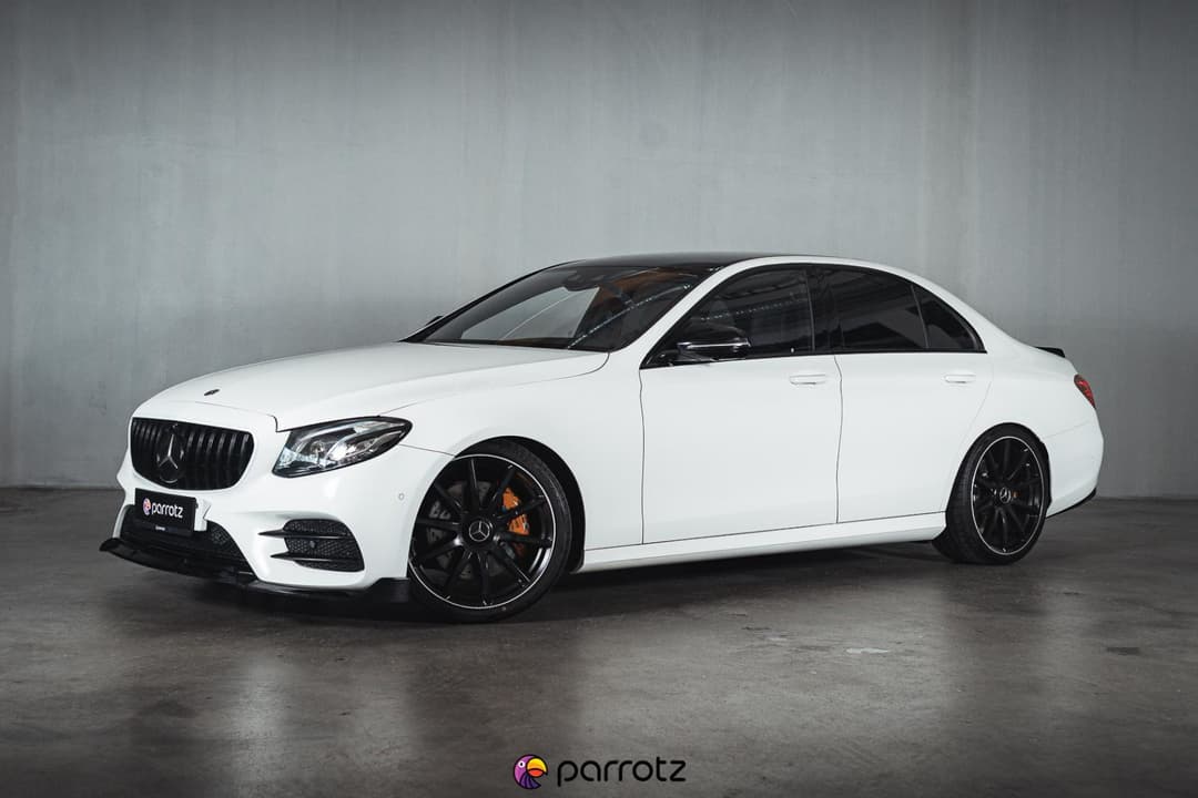 Mercedes-Benz E
