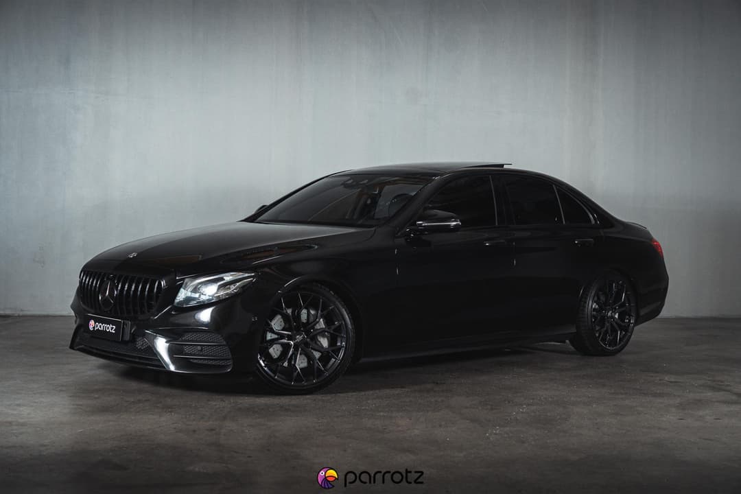 Mercedes-Benz E