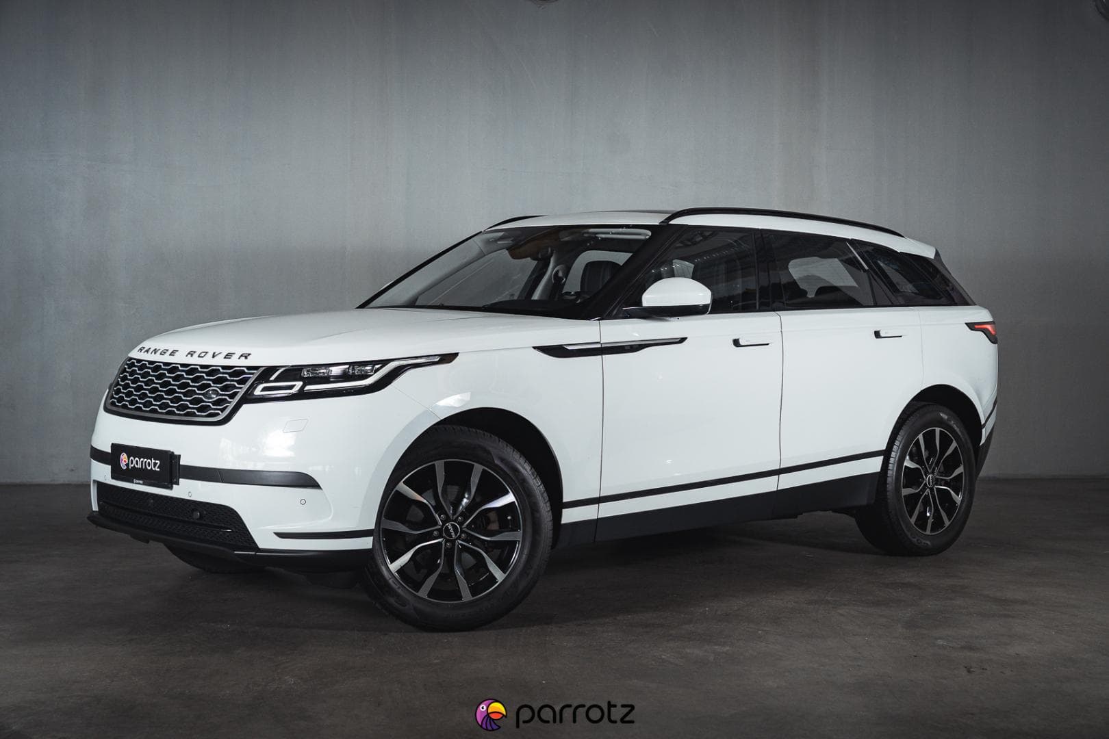 parrotz vehicle
