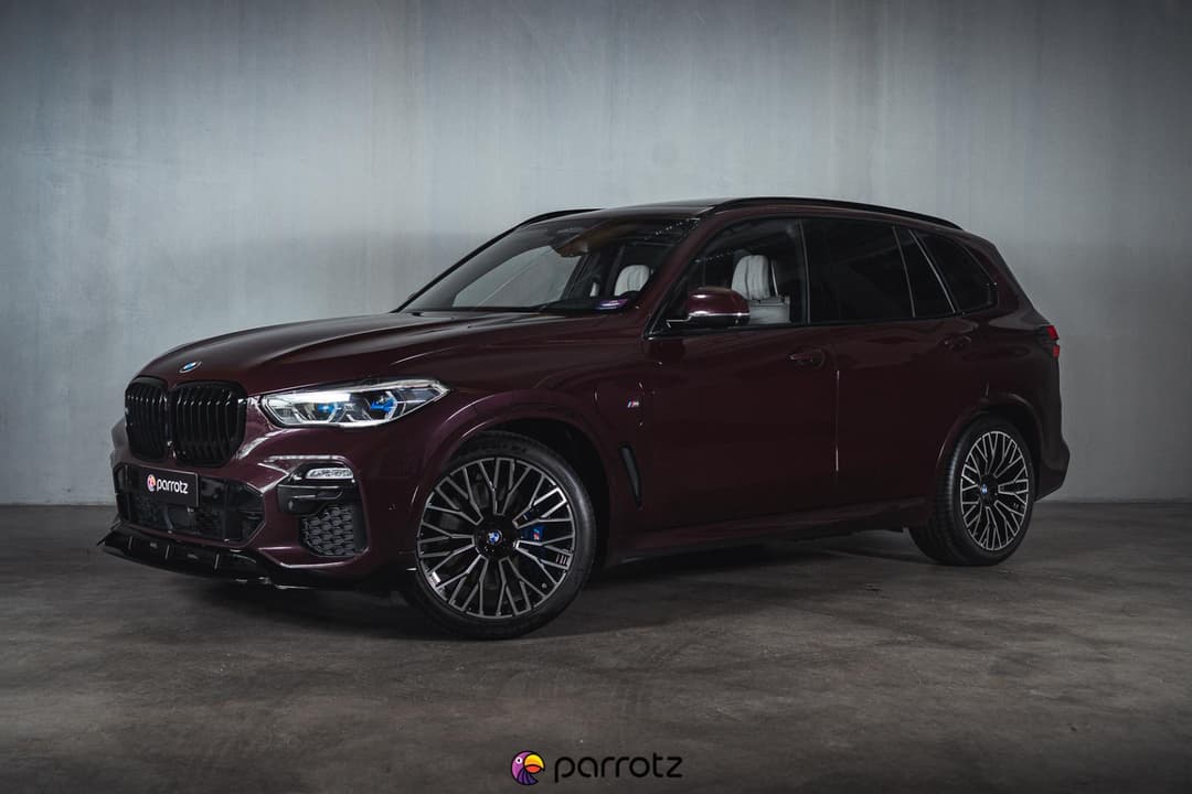 BMW X5