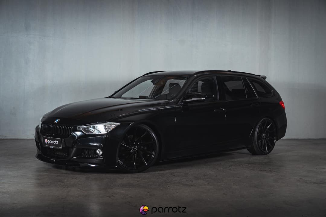 BMW 330
