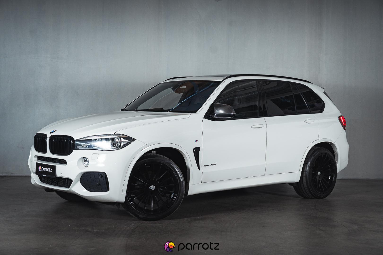 BMW X5