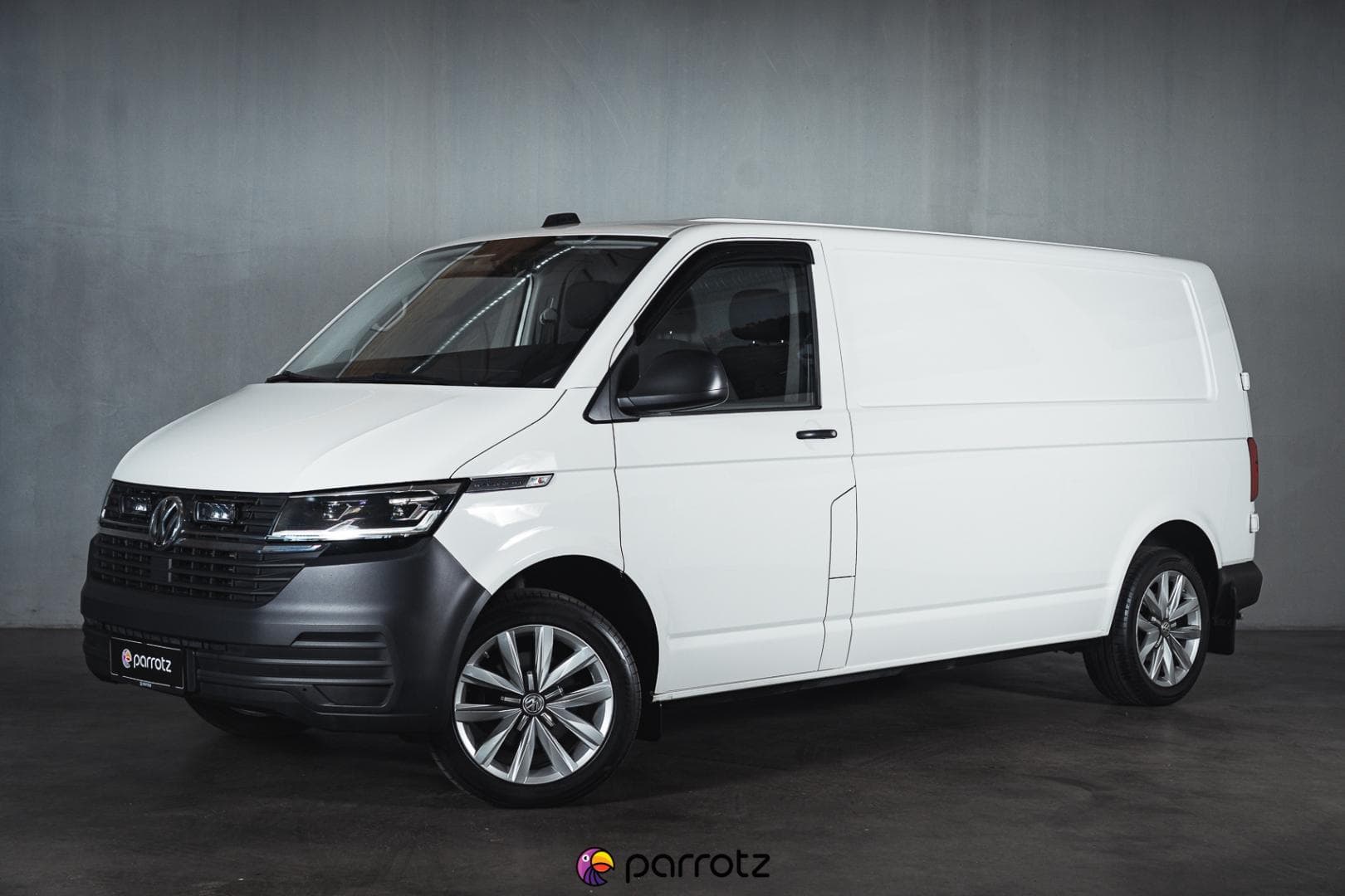 parrotz vehicle