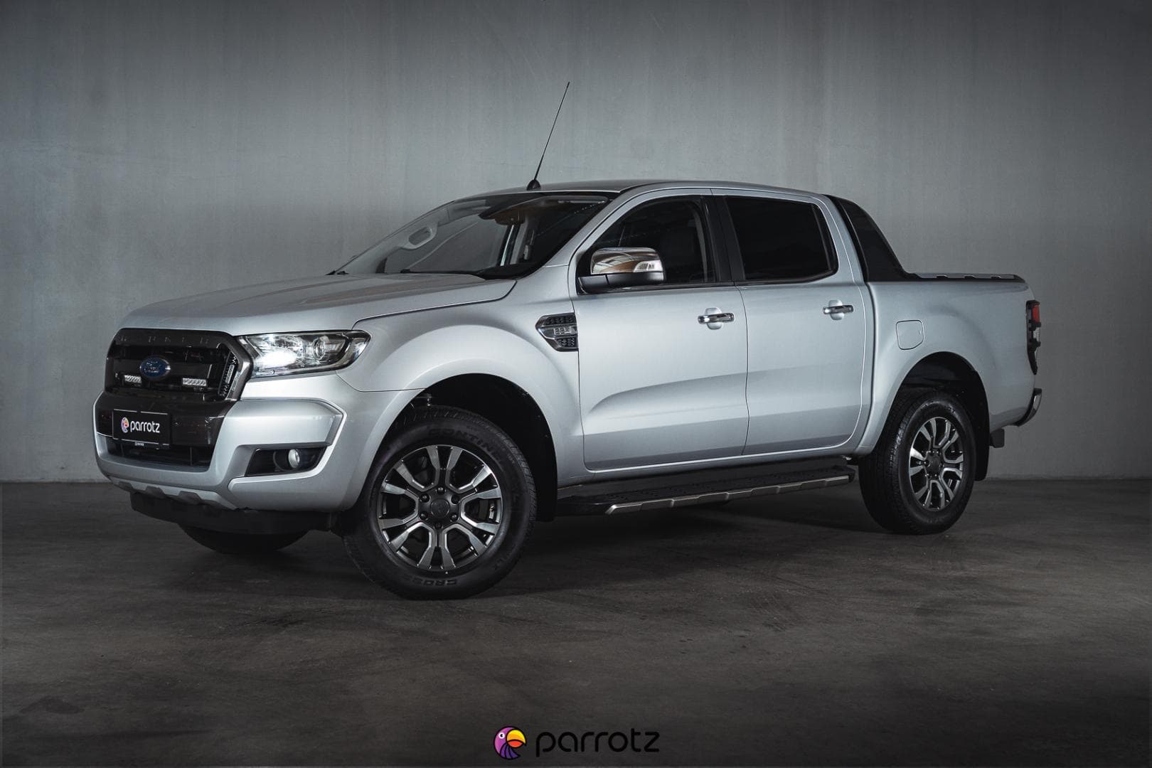parrotz vehicle