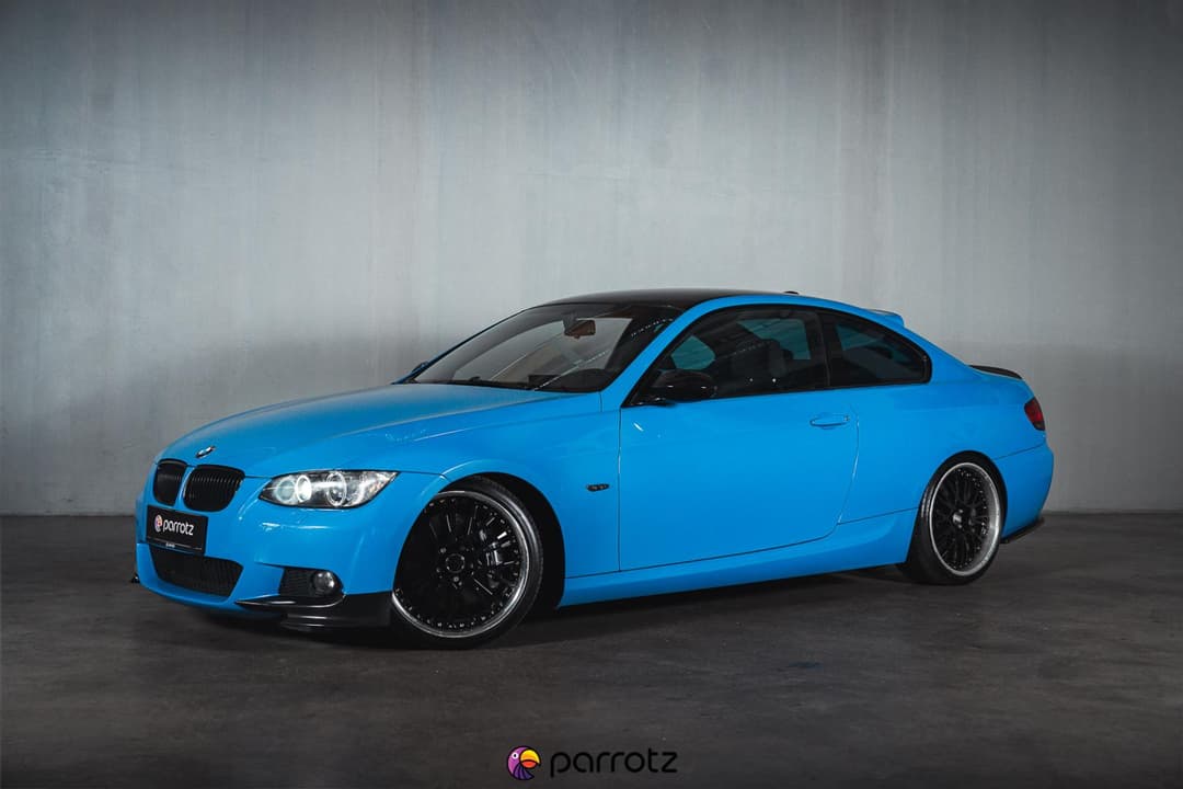 BMW 335