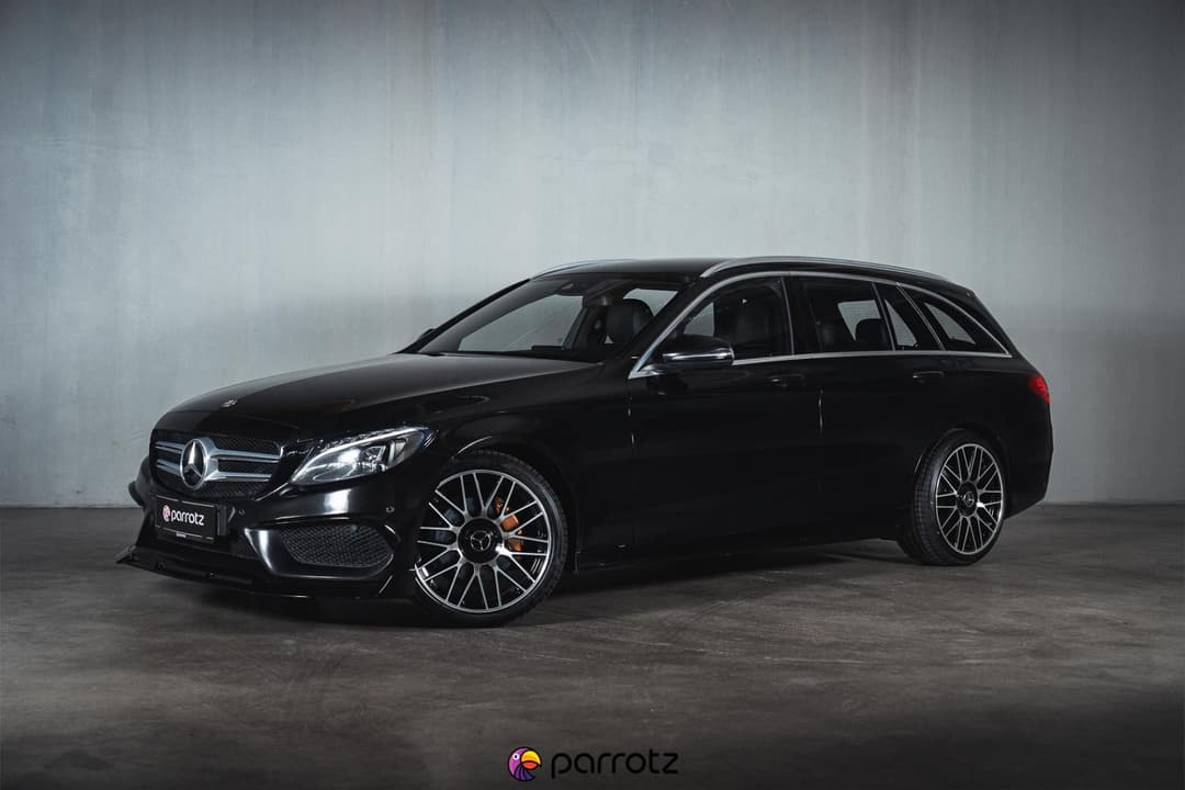 Mercedes-Benz C