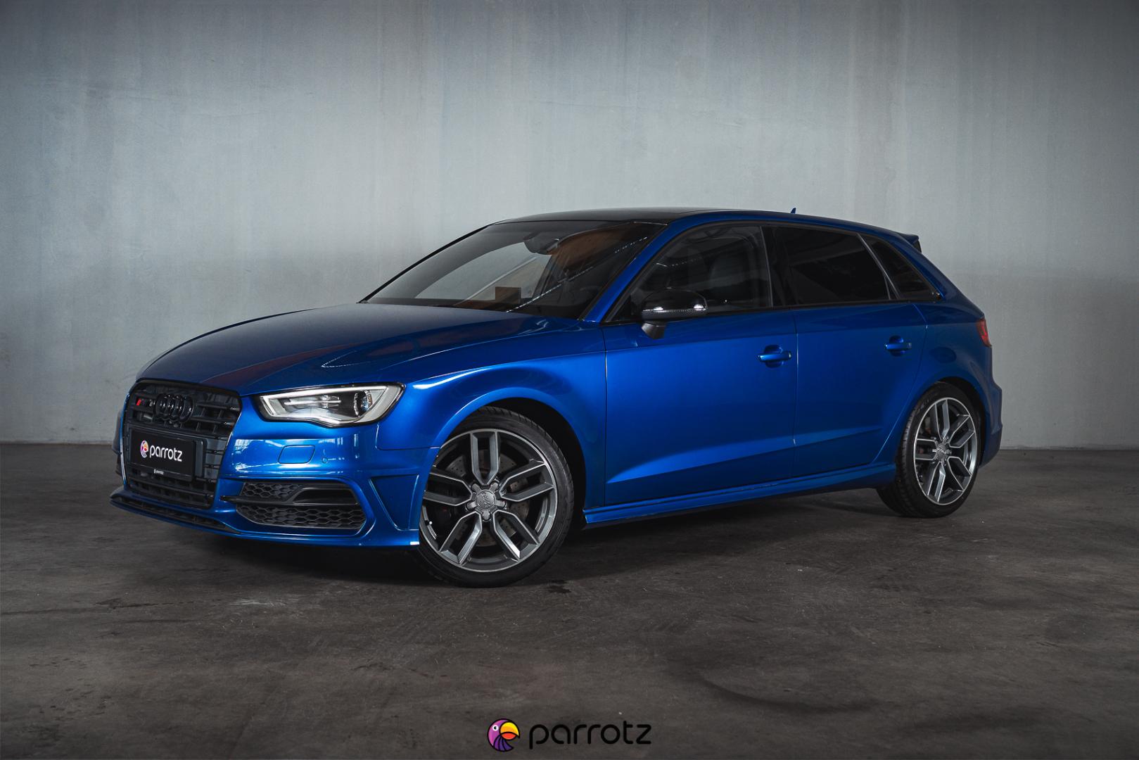 Audi S3