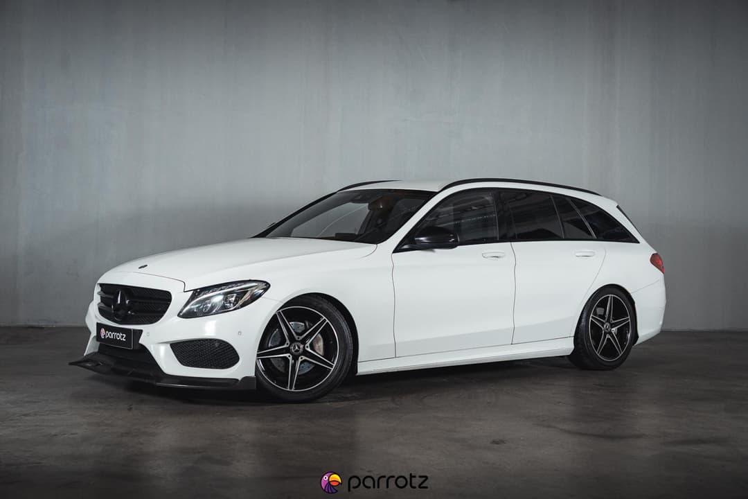 Mercedes-Benz C