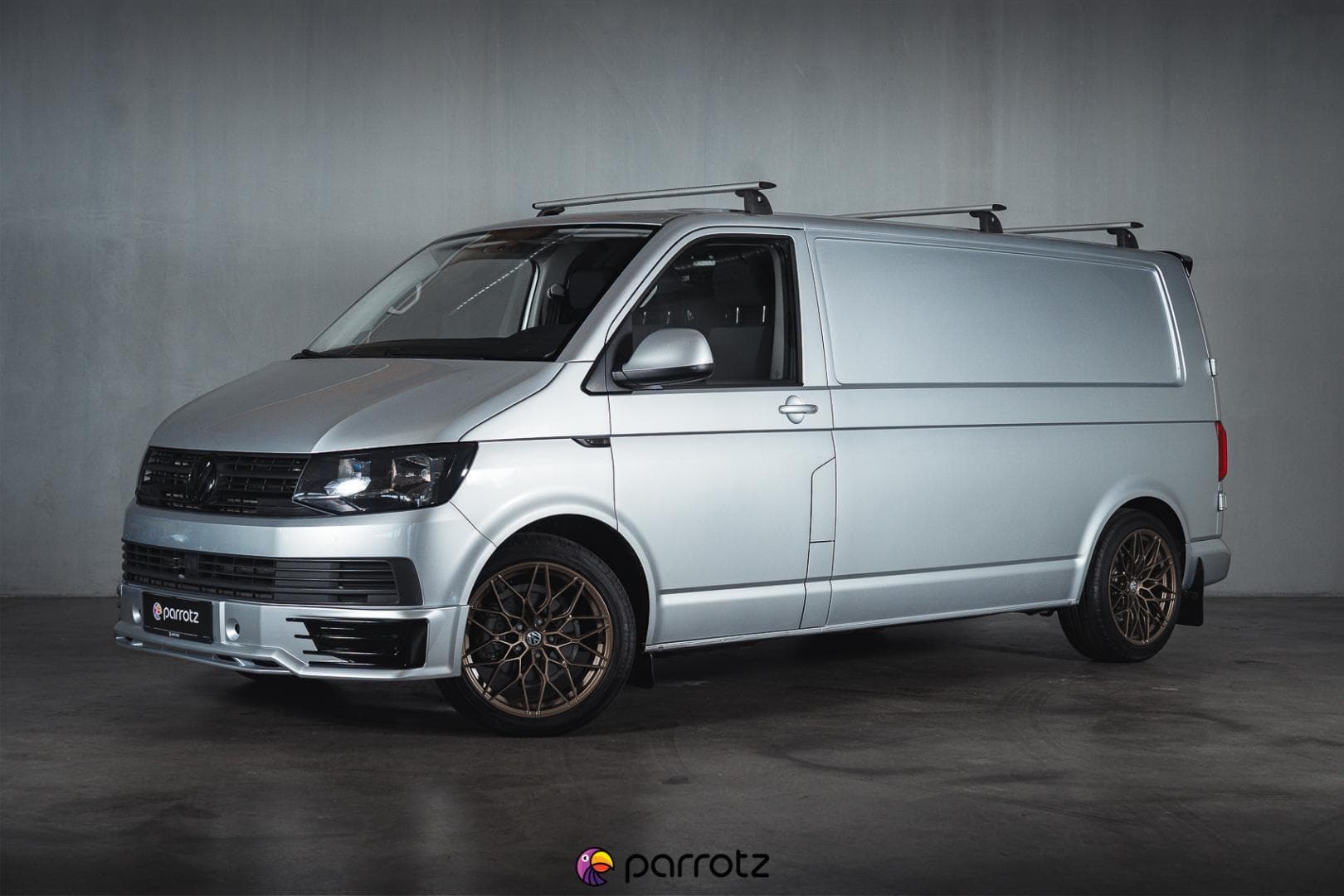 parrotz vehicle