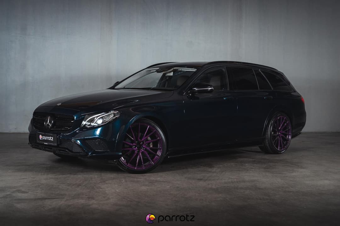 Mercedes-Benz E
