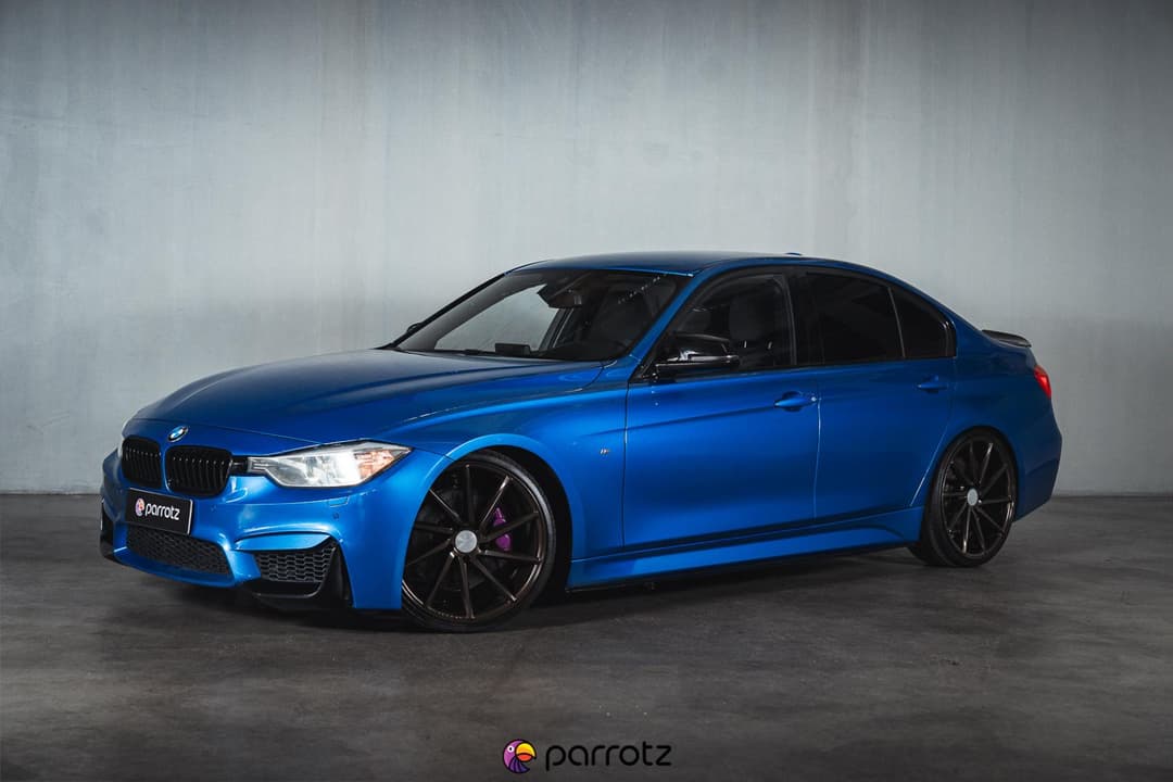 BMW 335