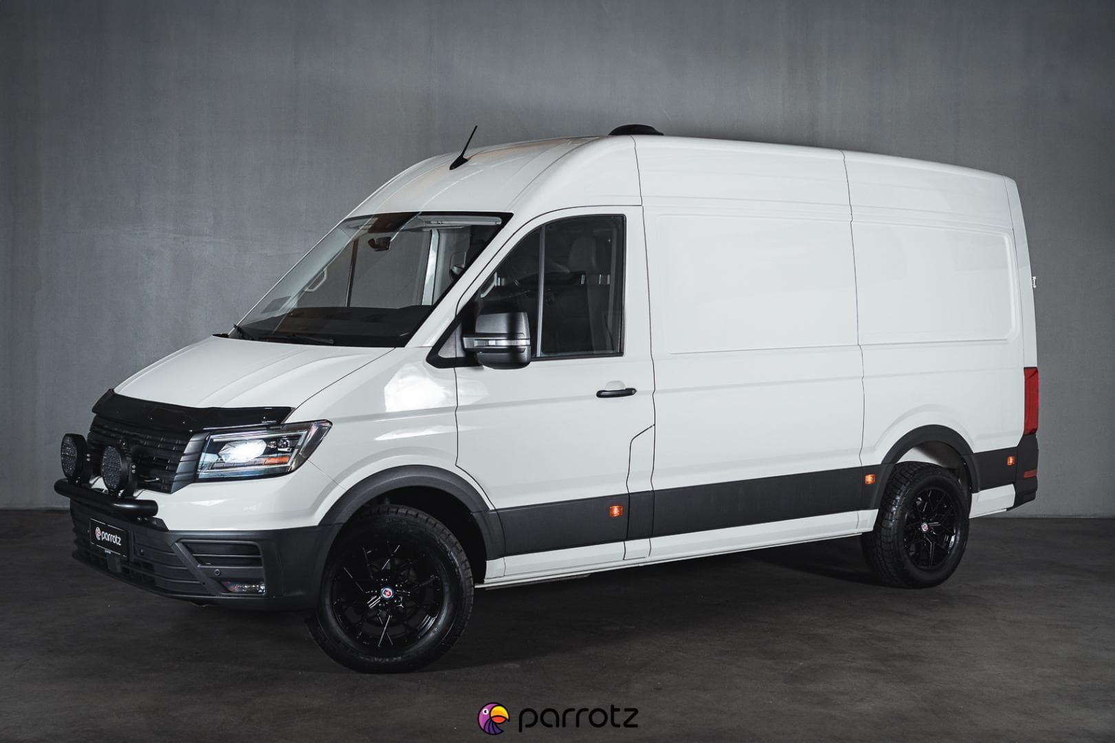 parrotz vehicle