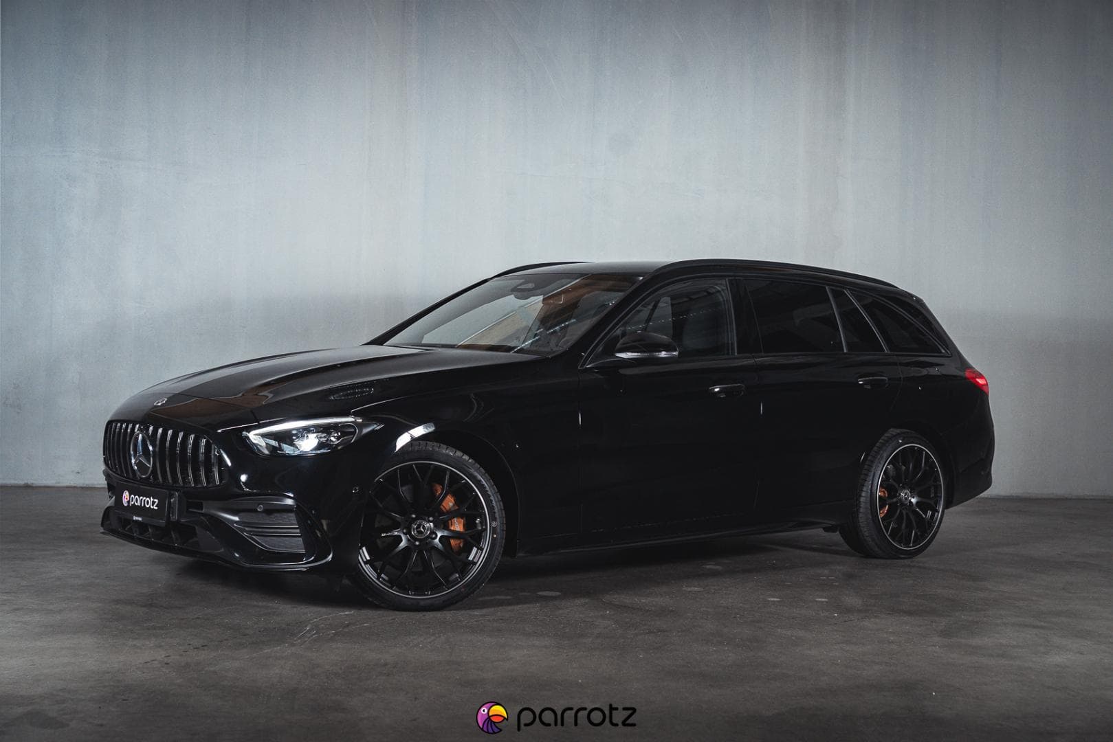 parrotz vehicle