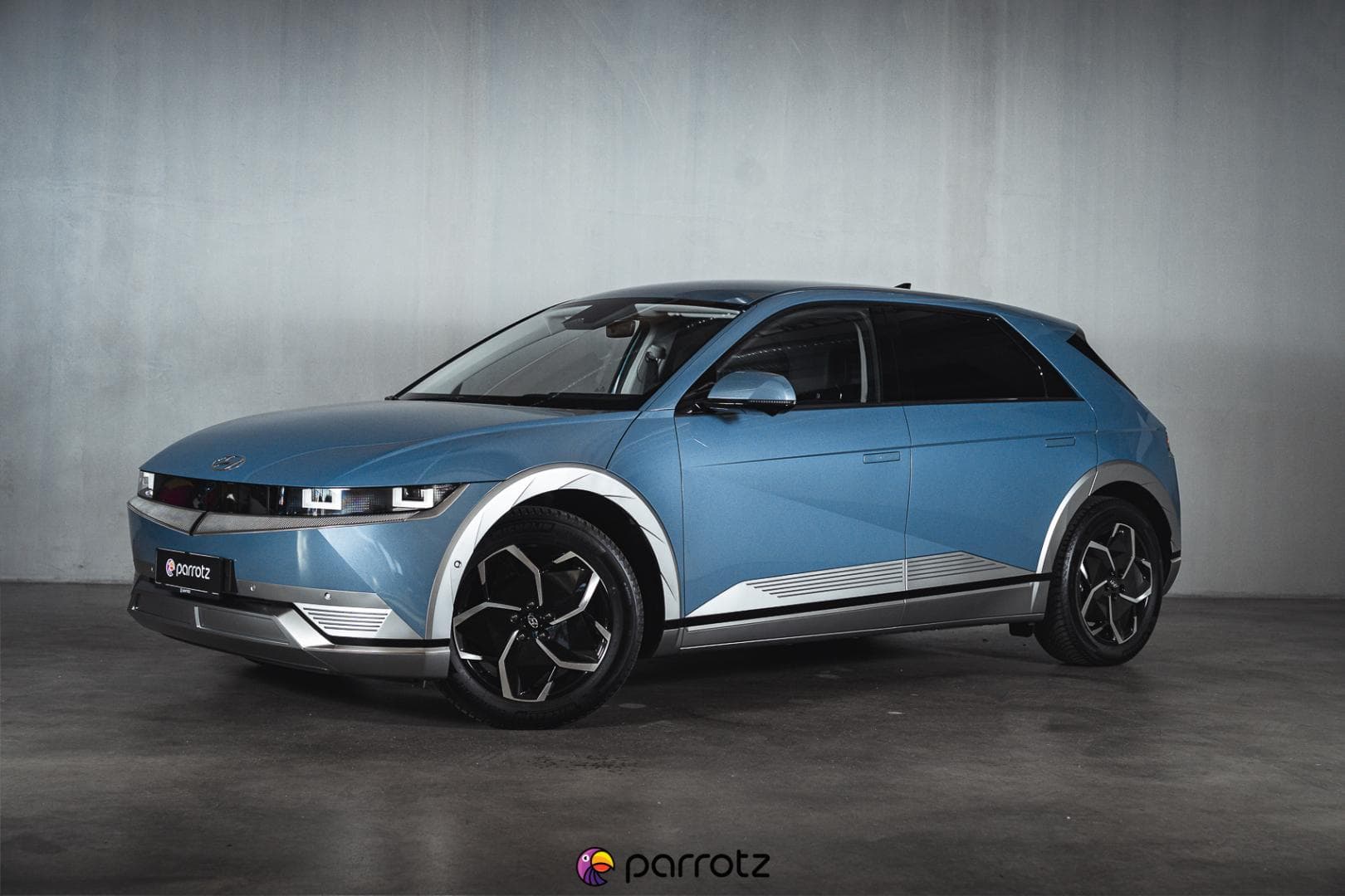 parrotz vehicle
