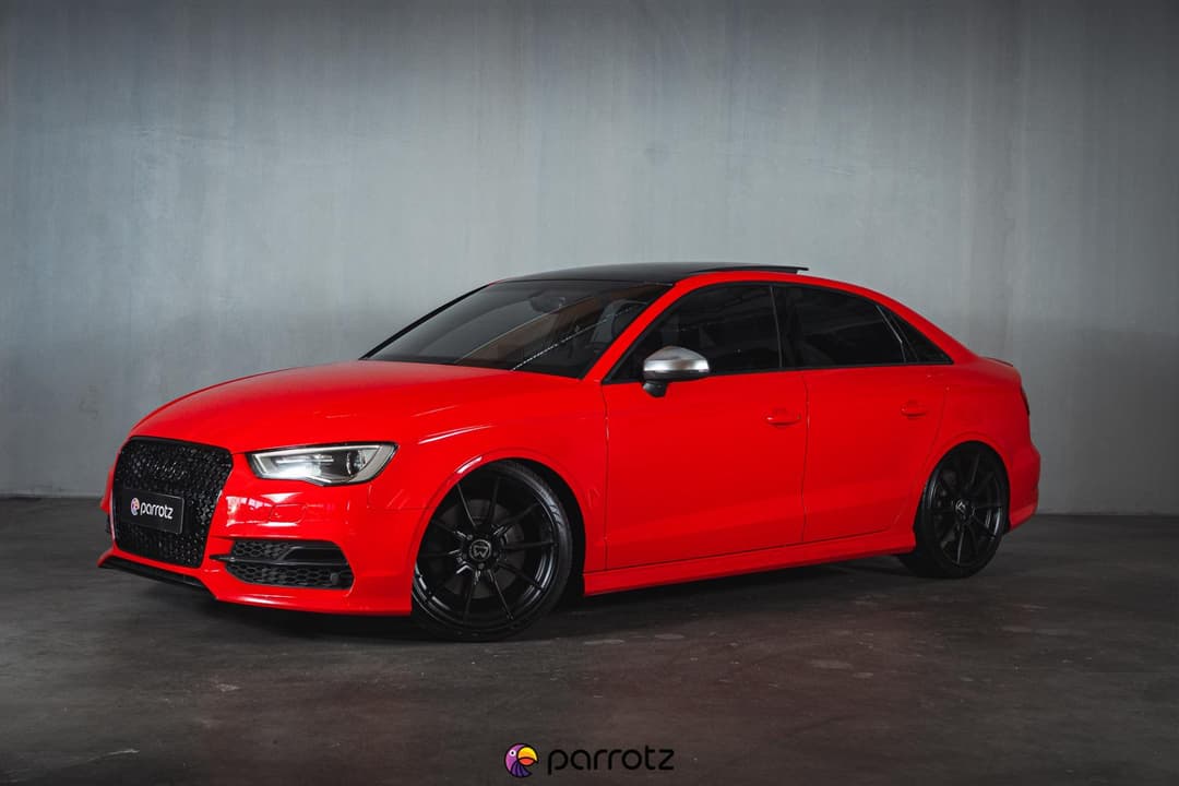 Audi S3