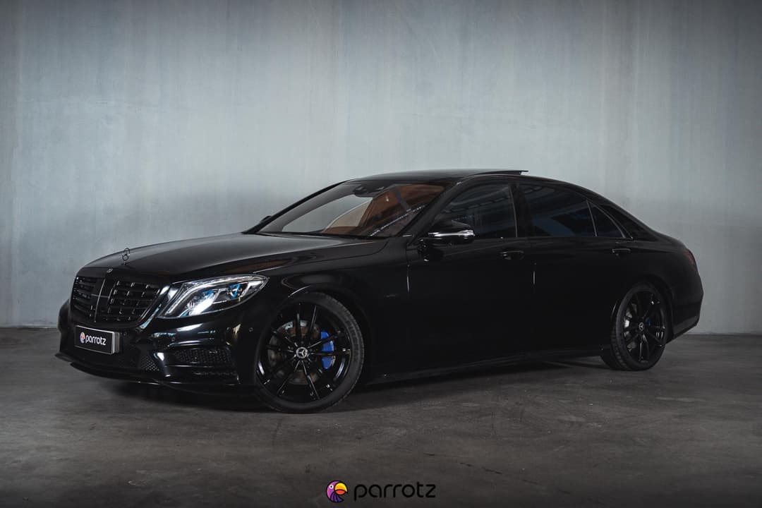 Mercedes-Benz S