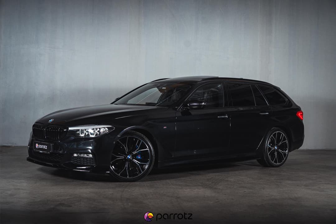 BMW 530