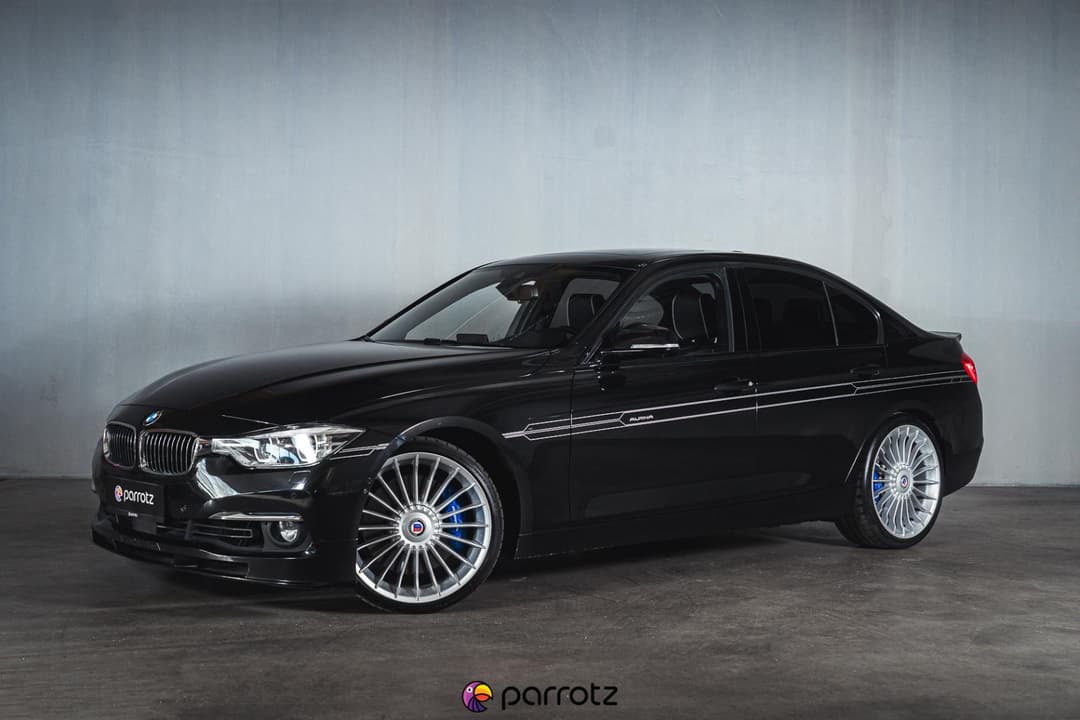BMW Alpina B3