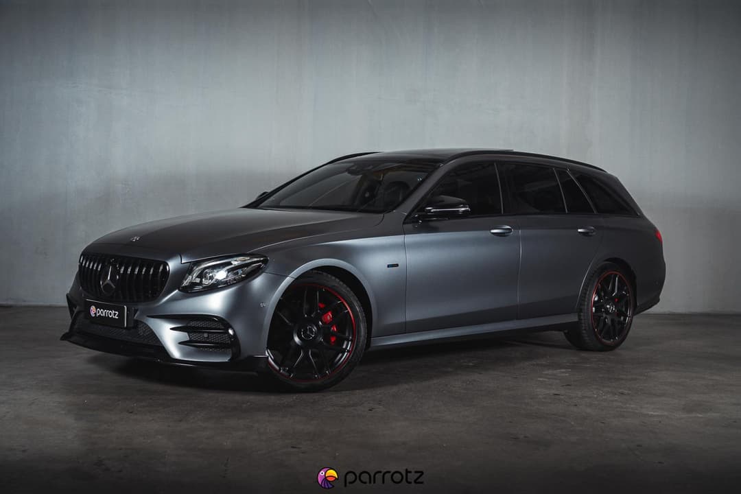 Mercedes-Benz E
