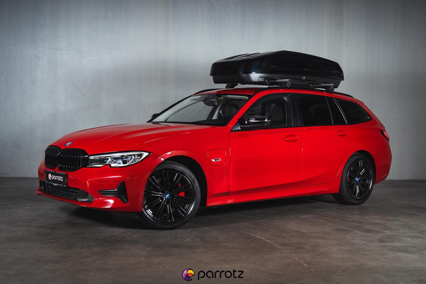 parrotz vehicle