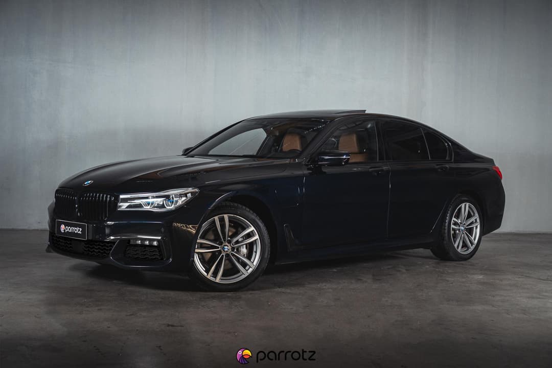 BMW 740
