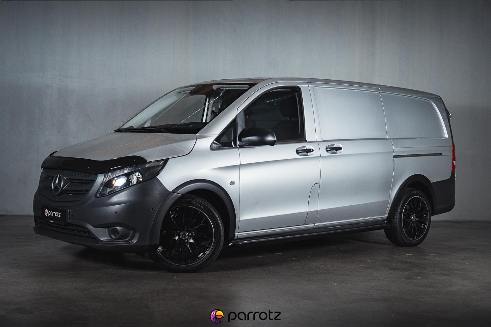 parrotz vehicle