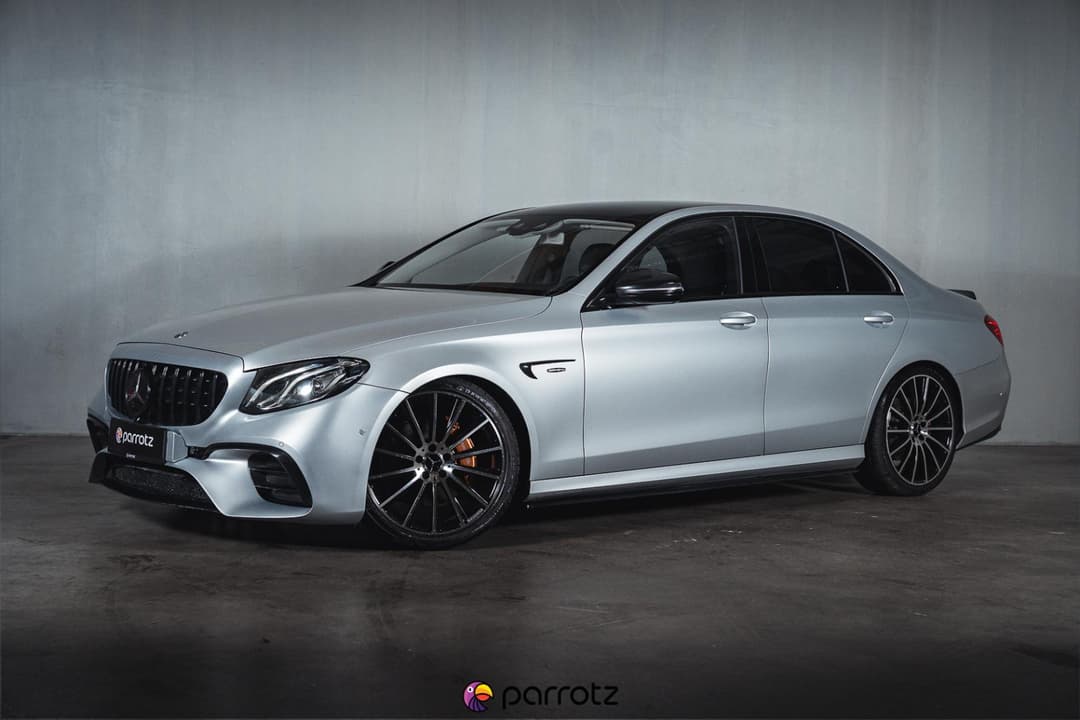 Mercedes-Benz E