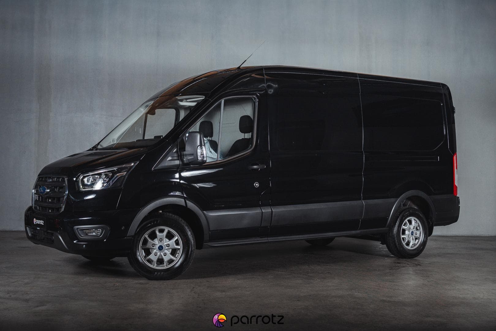 parrotz vehicle