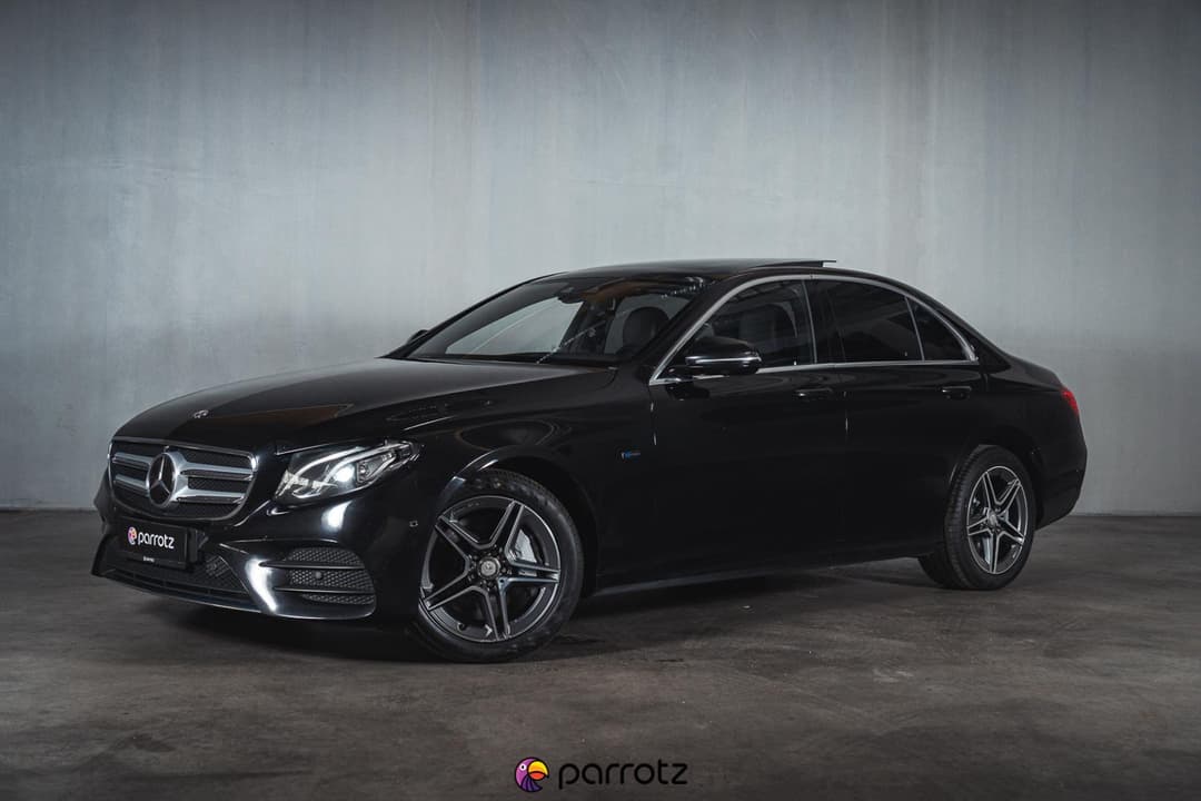 Mercedes-Benz E