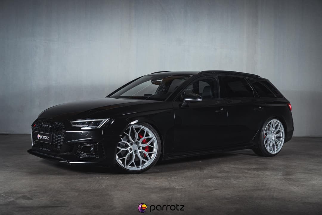 Audi RS4