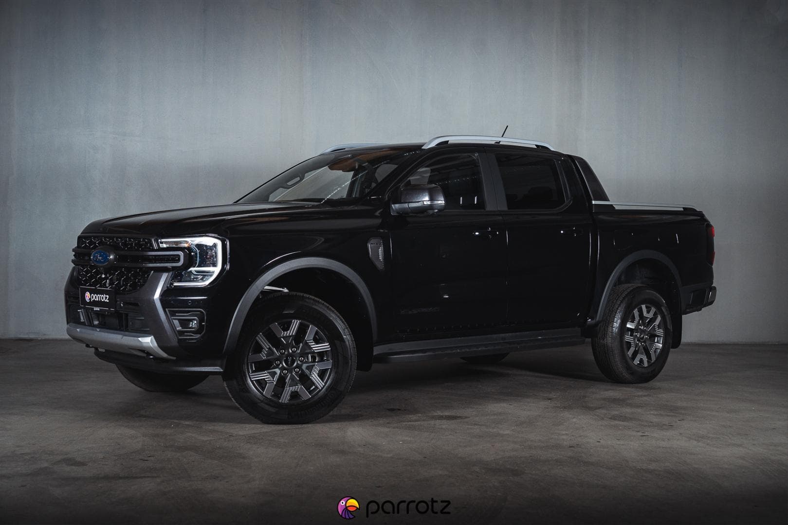parrotz vehicle
