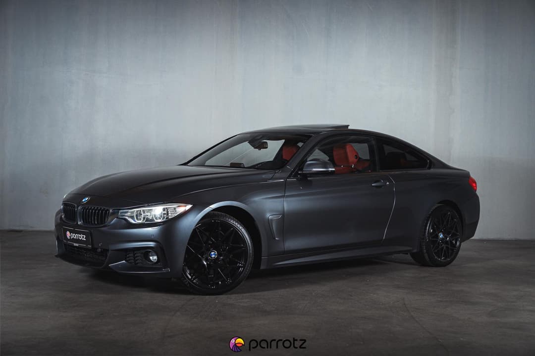 BMW 430
