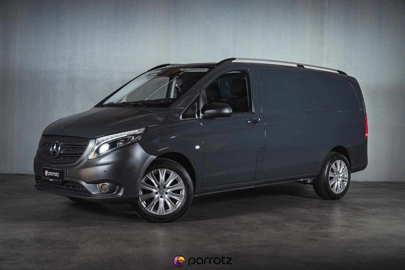parrotz vehicle
