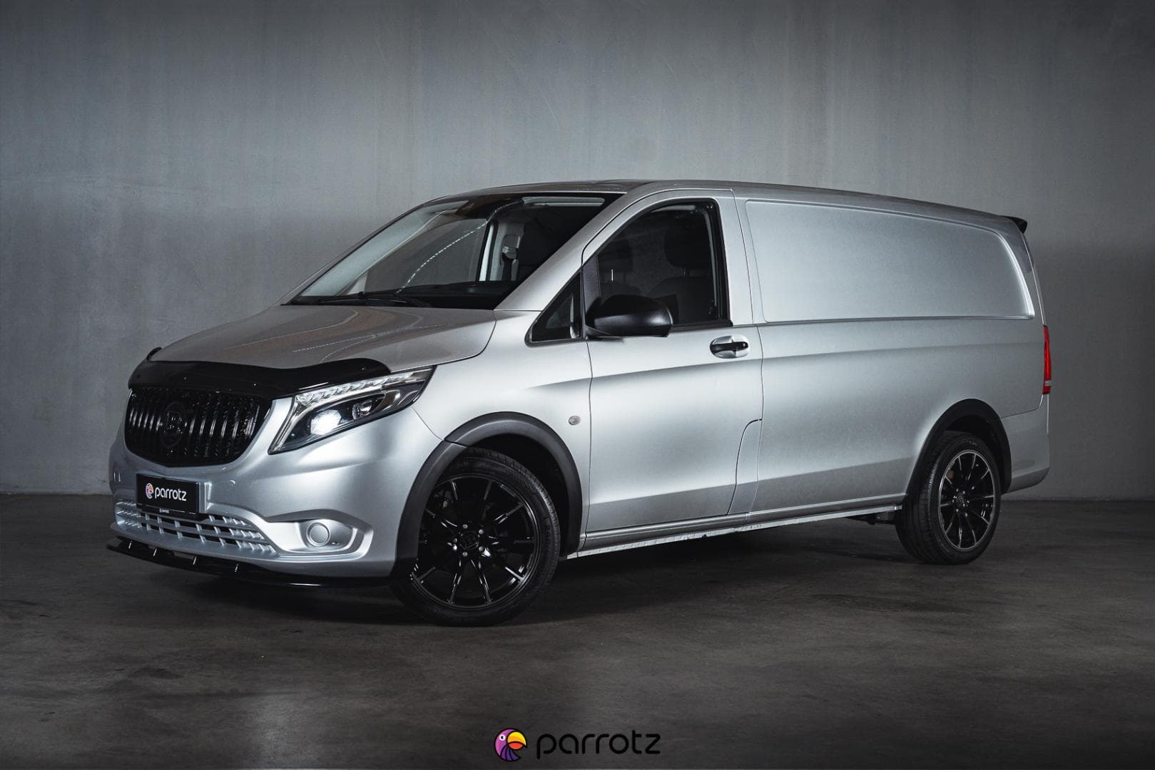 parrotz vehicle