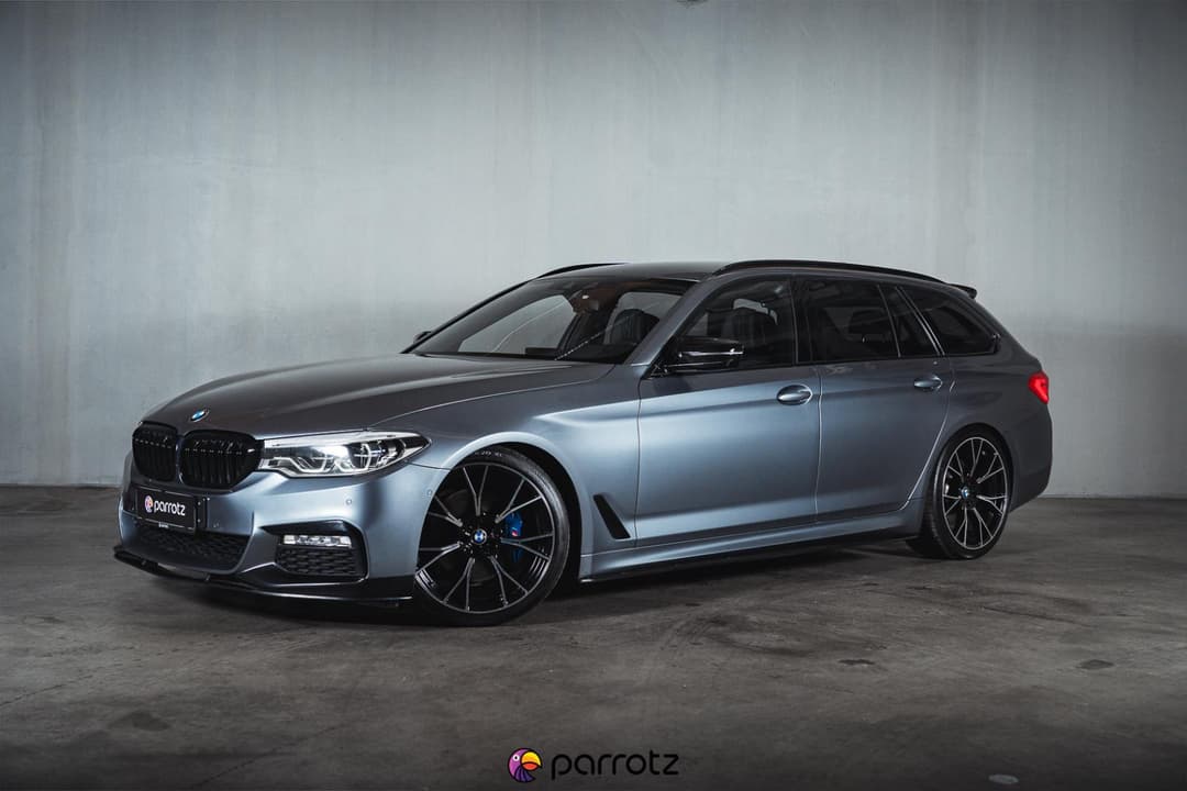 BMW 530