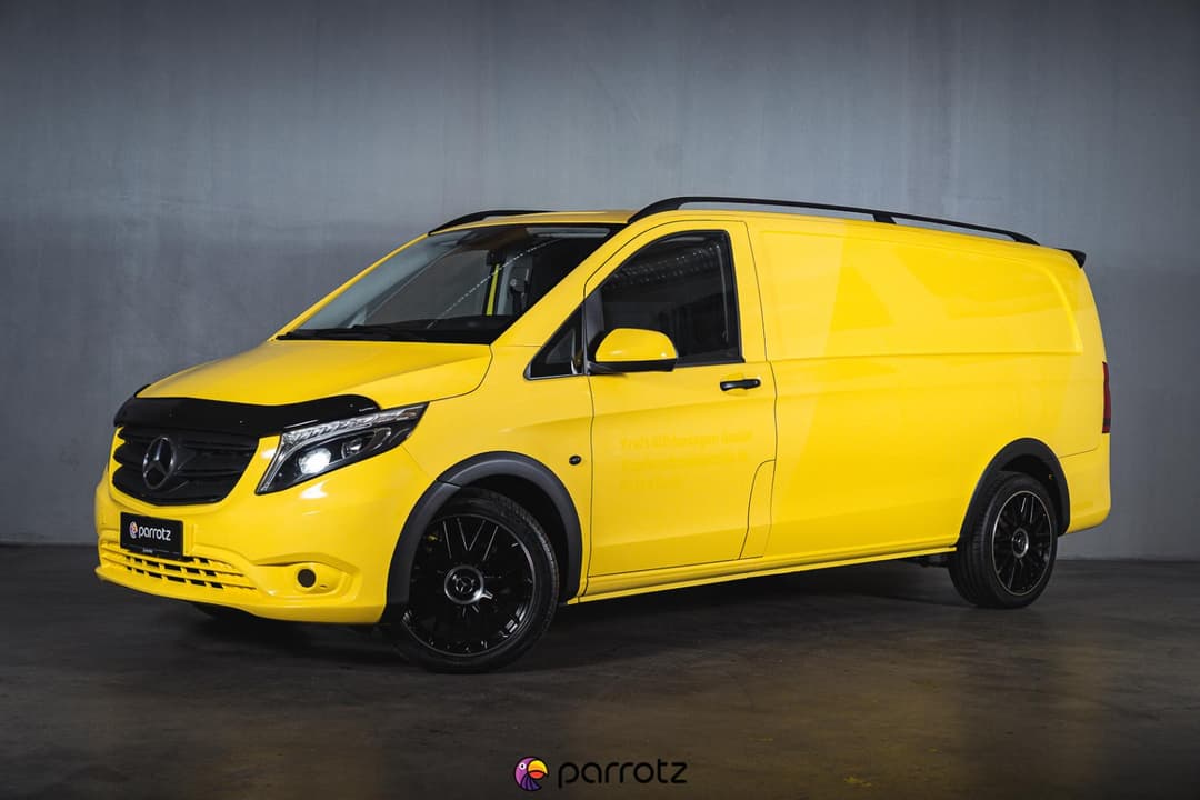 Mercedes-Benz Vito